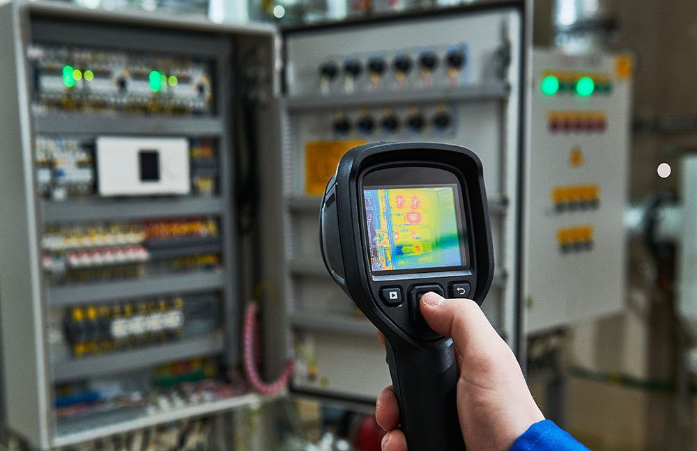 Electrical Thermography