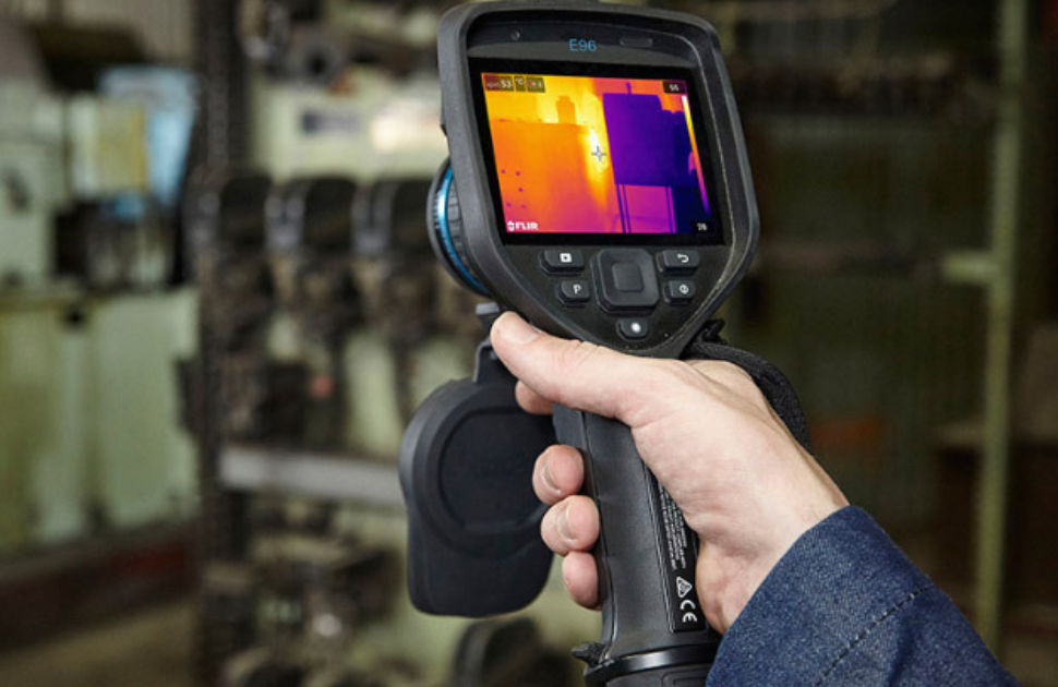 Mechanical Thermography